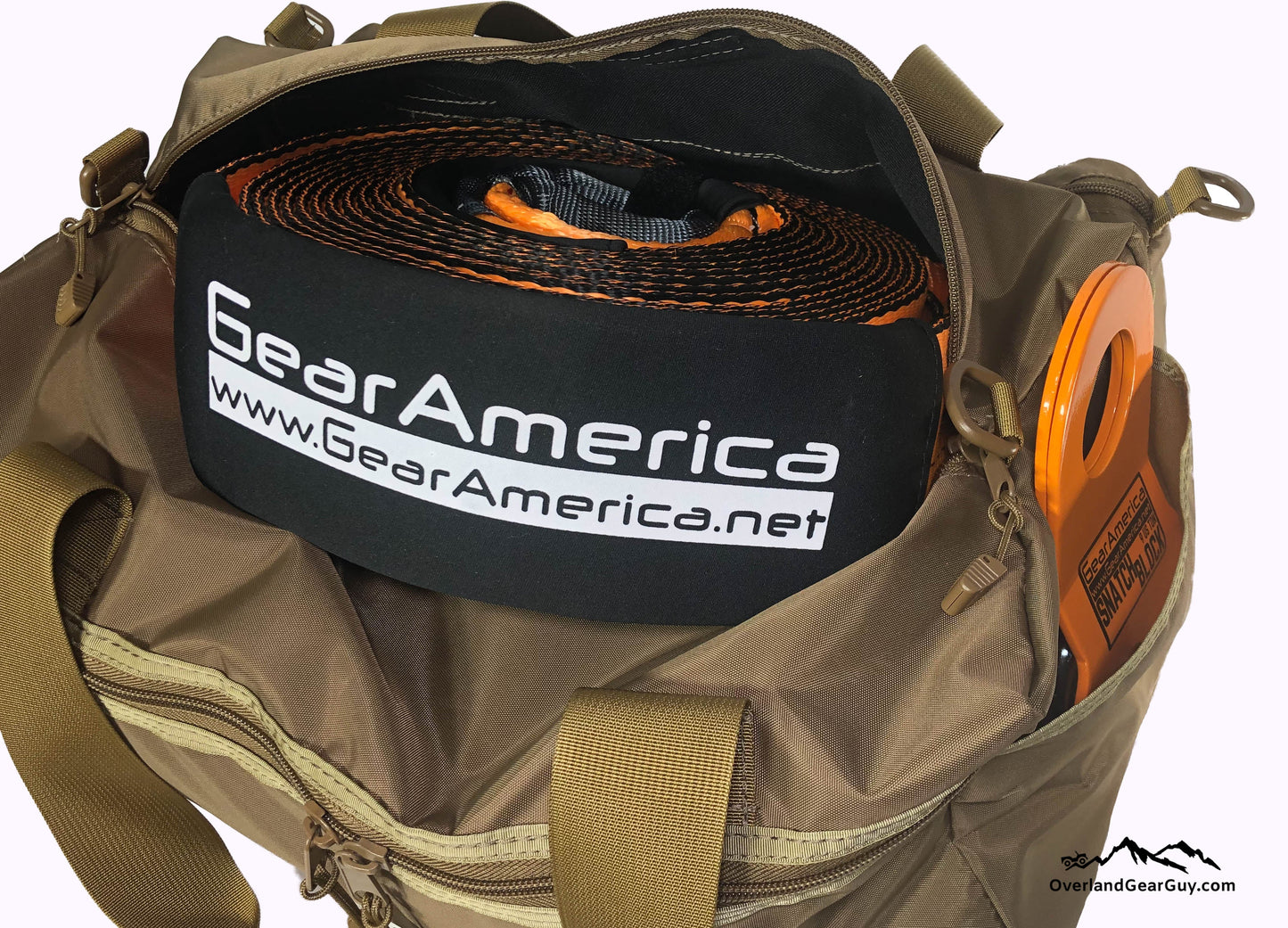 OverlandGearGuy- Recovery Gear Bag