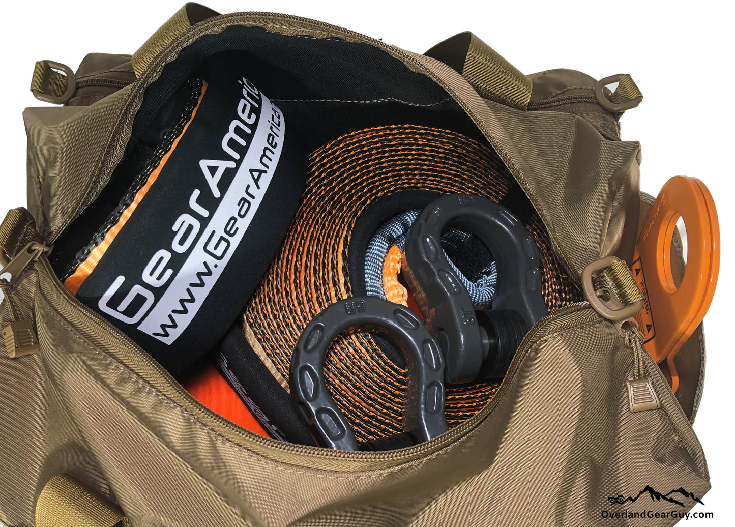 OverlandGearGuy- Recovery Gear Bag