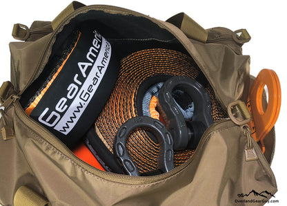 OverlandGearGuy- Recovery Gear Bag