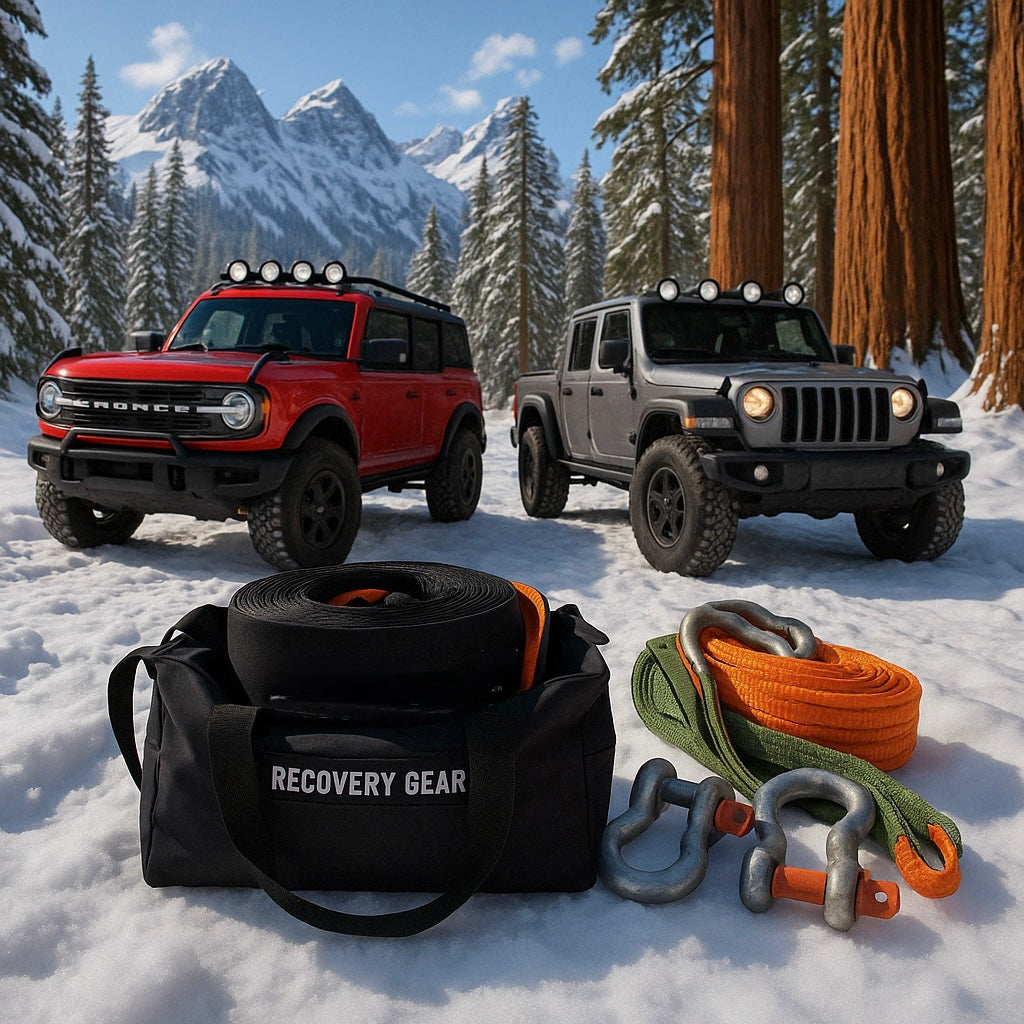 OverlandGearGuy- Recovery Gear Bag