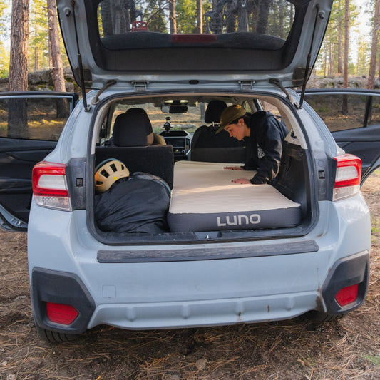 Luno- AIR+FOAM PRO Camping Mattress