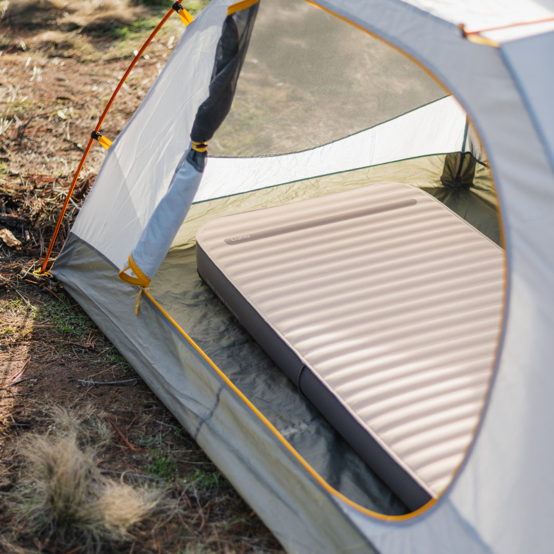 Luno- AIR+FOAM PRO Camping Mattress