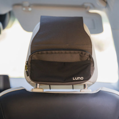 Luno- Headrest Organizer