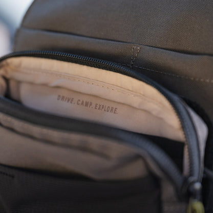 Luno- Headrest Organizer