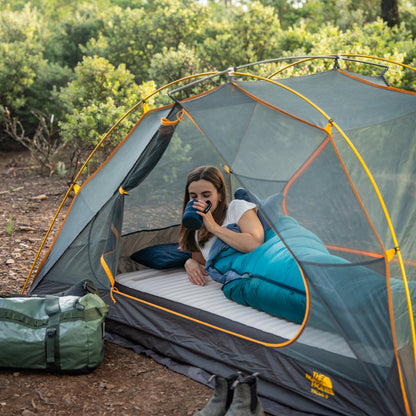 Luno- AIR+FOAM PRO Camping Mattress