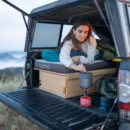 Luno- AIR+FOAM PRO Camping Mattress