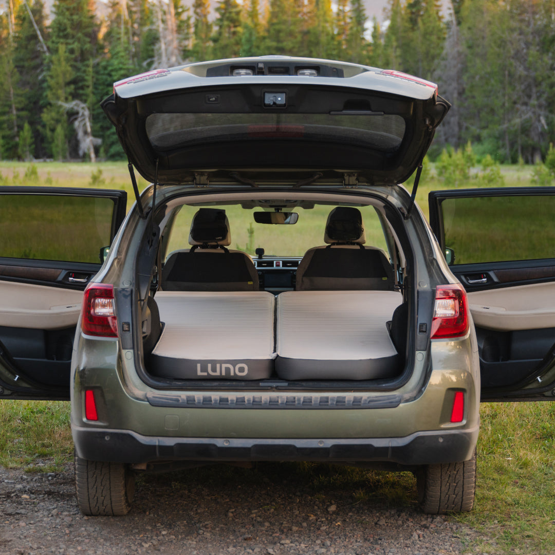 Luno- AIR+FOAM PRO Vehicle Mattress