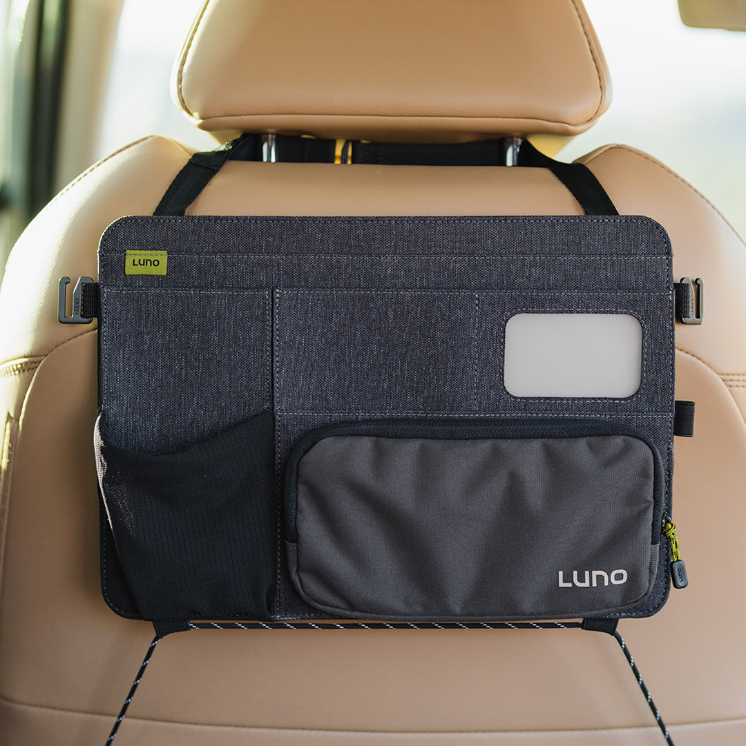 Luno- Seatback Organizer