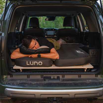Luno- AIR Pro 4Runner Vehicle Mattress