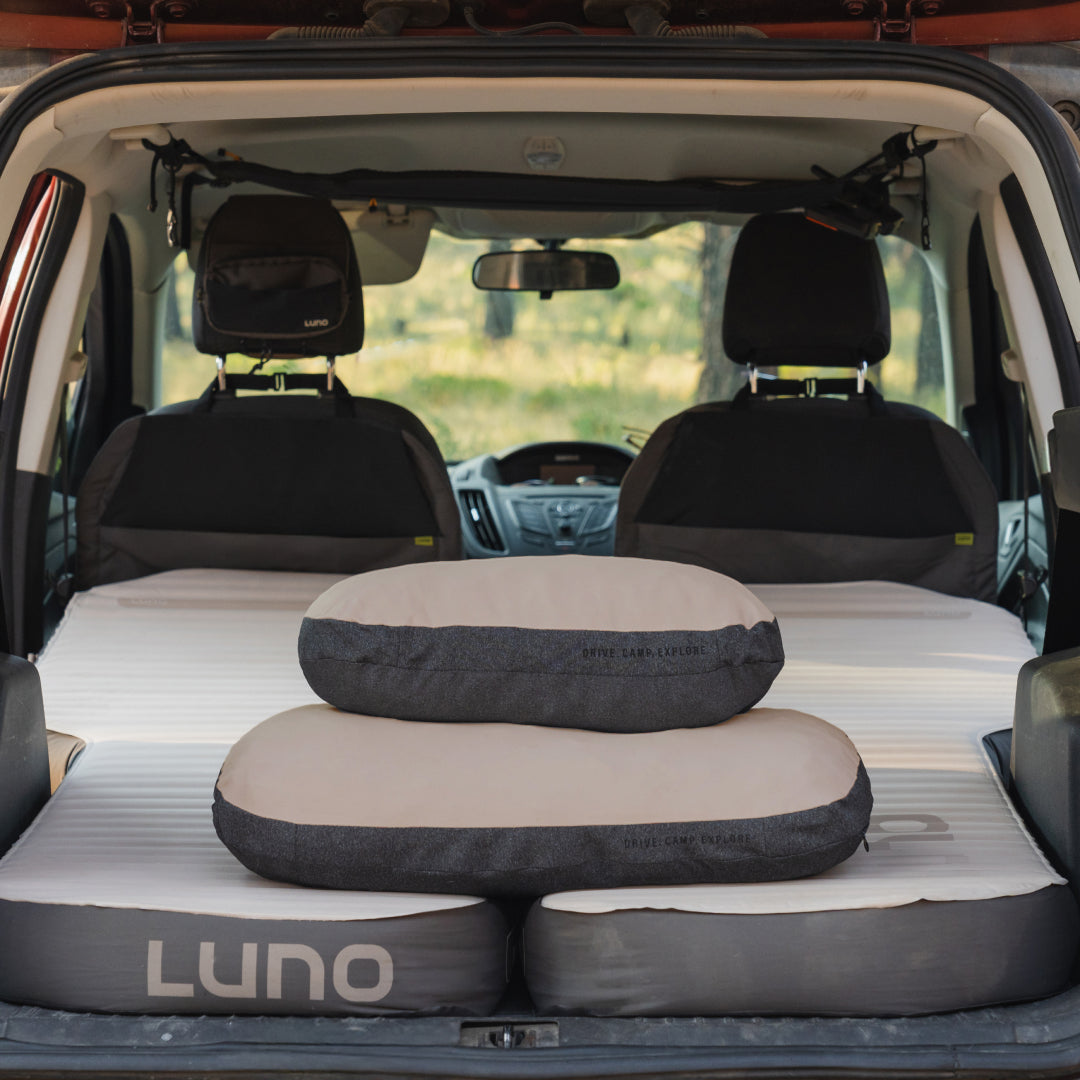 Luno- Packable Camping Pillow