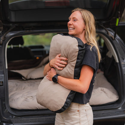 Luno- Packable Camping Pillow