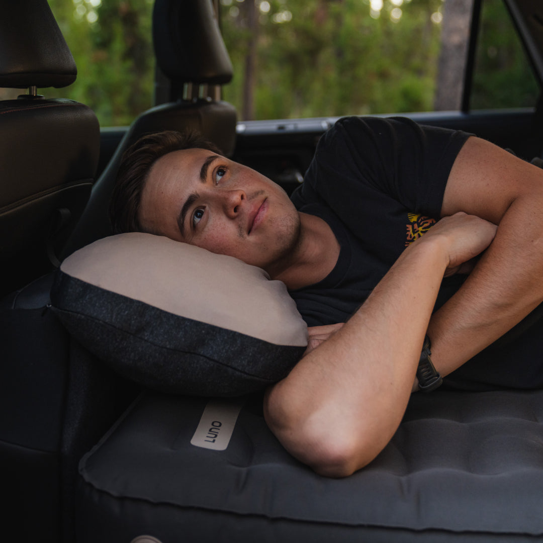 Luno- Packable Camping Pillow
