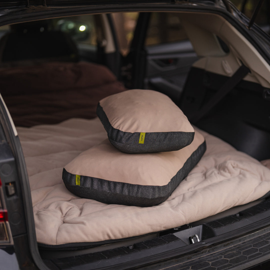 Luno- Packable Camping Pillow