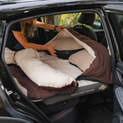 Luno- Packable Camping Pillow