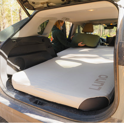Luno- Fitted Mattress Sheet - Vehicle Mattress