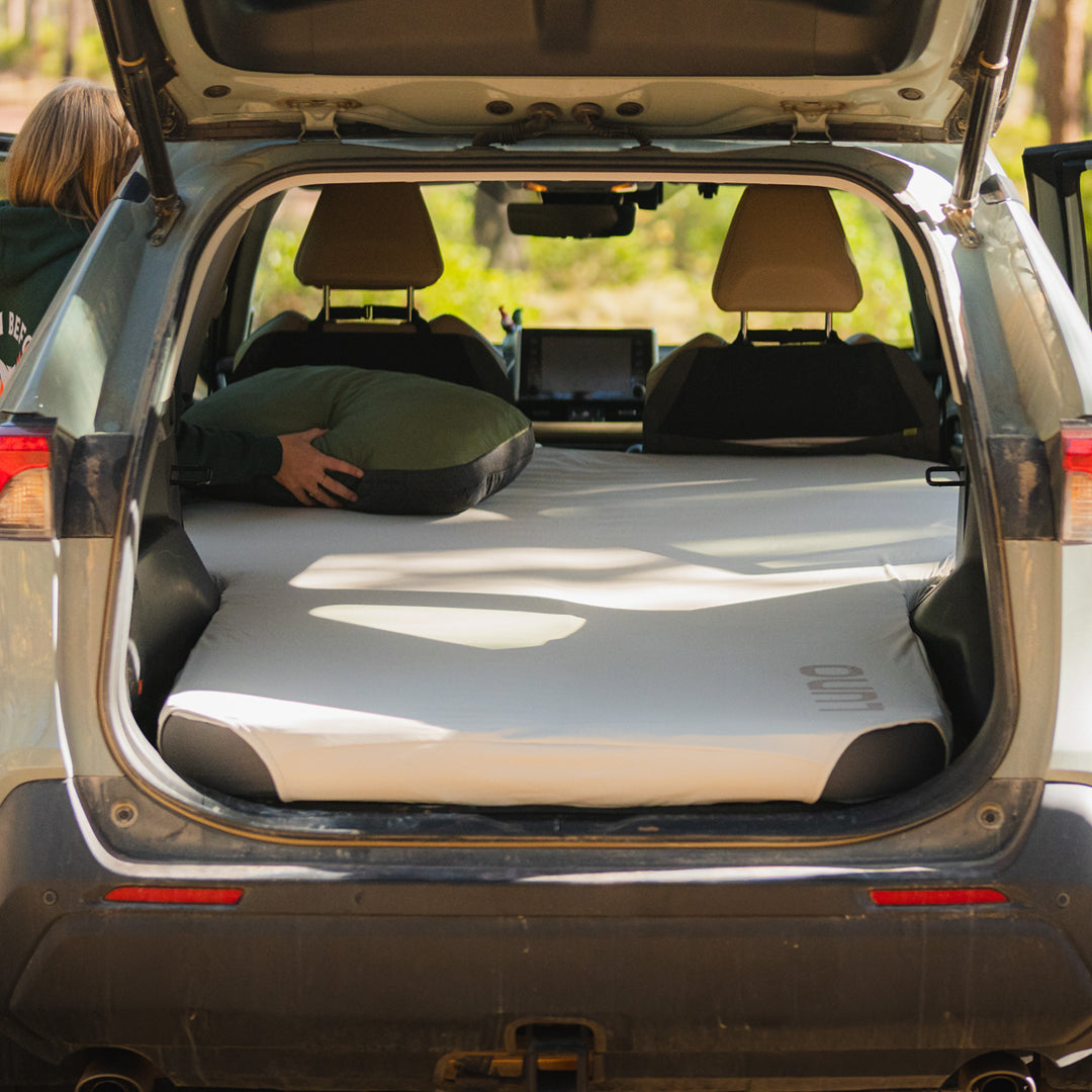 Luno- Fitted Mattress Sheet - Vehicle Mattress