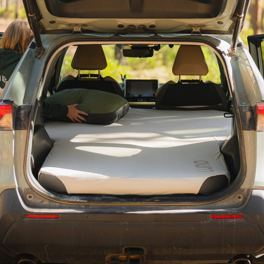 Luno- Fitted Mattress Sheet - Vehicle Mattress