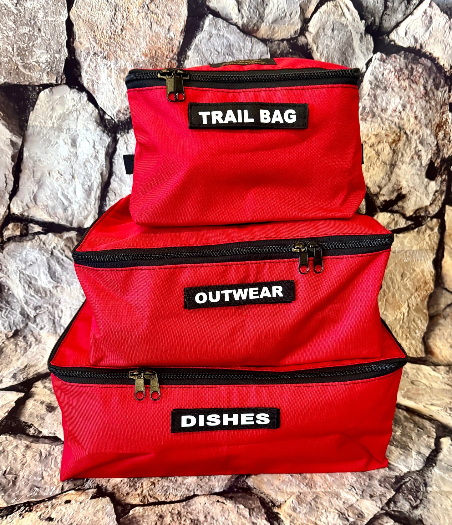 OverlandGearGuy- Overland Storage Cube Set