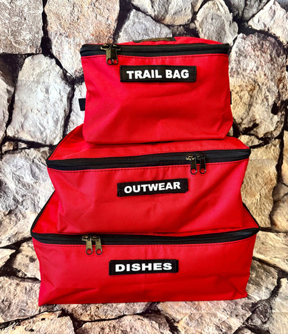 OverlandGearGuy- Overland Storage Cube Set