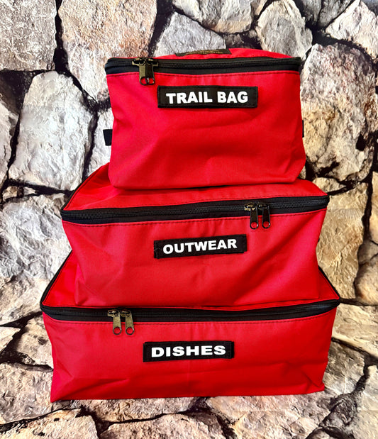 OverlandGearGuy- Overland Storage Cube Set