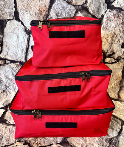 OverlandGearGuy- Overland Storage Cube Set