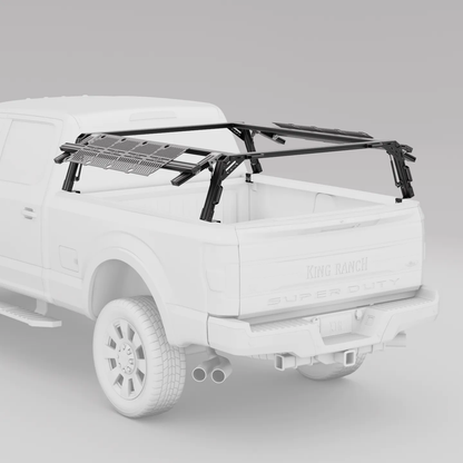 Xtrusion Overland- XTR1 Bed Rack for Ford F-250 / F-350 Super Duty