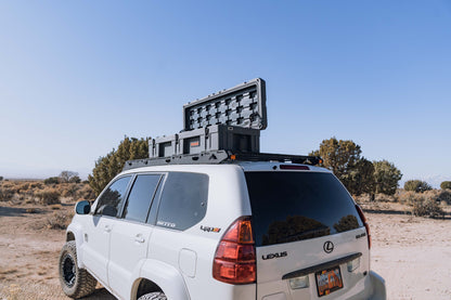 Roam- 128L Rigid Mounts