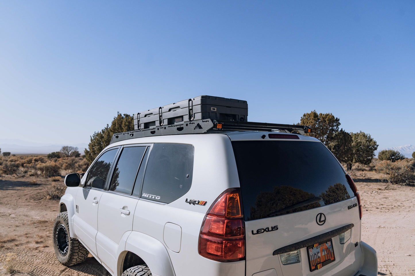 Roam- 83L Rigid Mounts