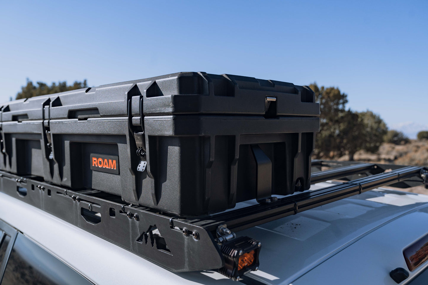 Roam- 95L Rigid Mounts