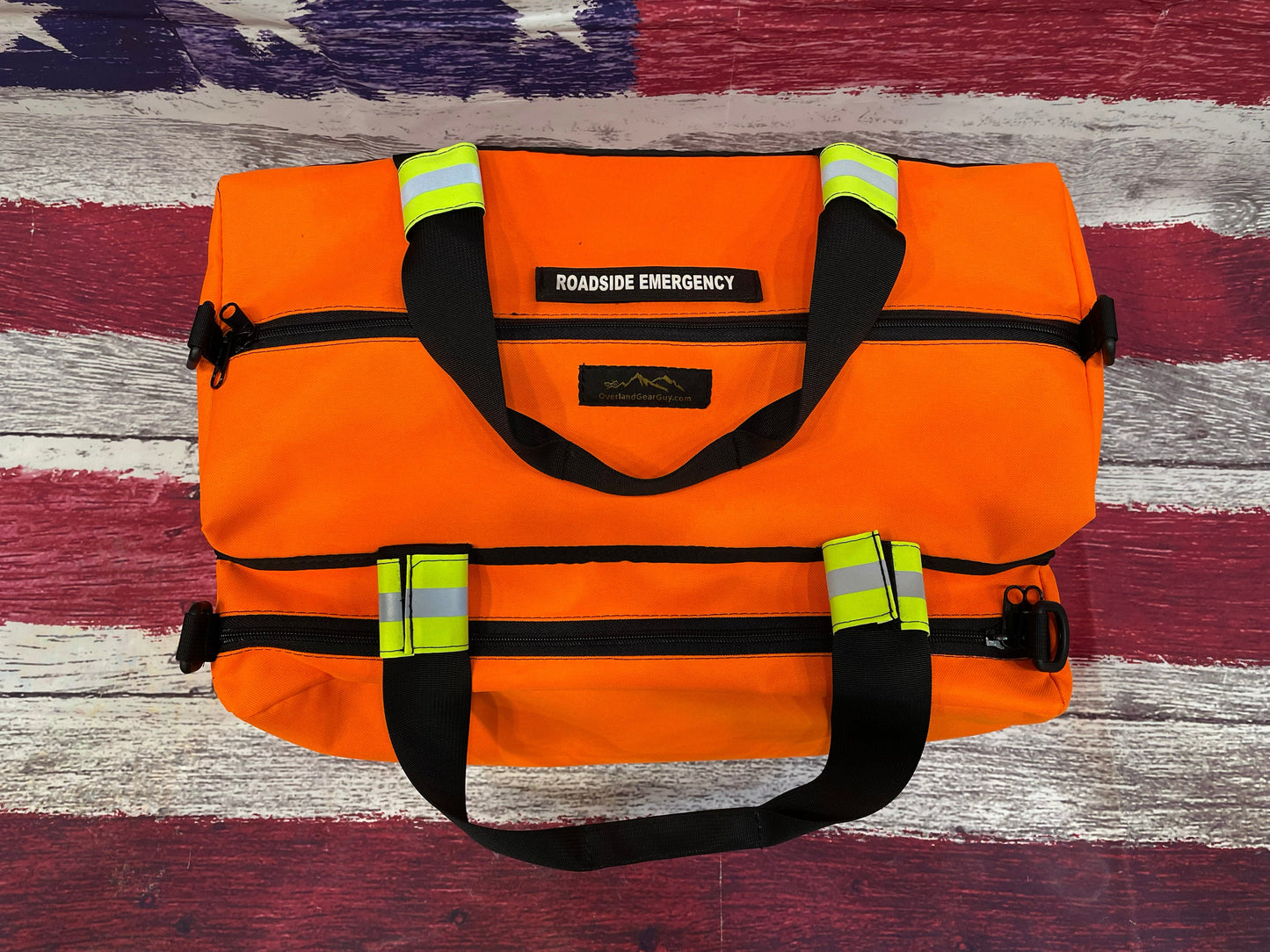 OverlandGearGuy- Roadside Emergency Bag
