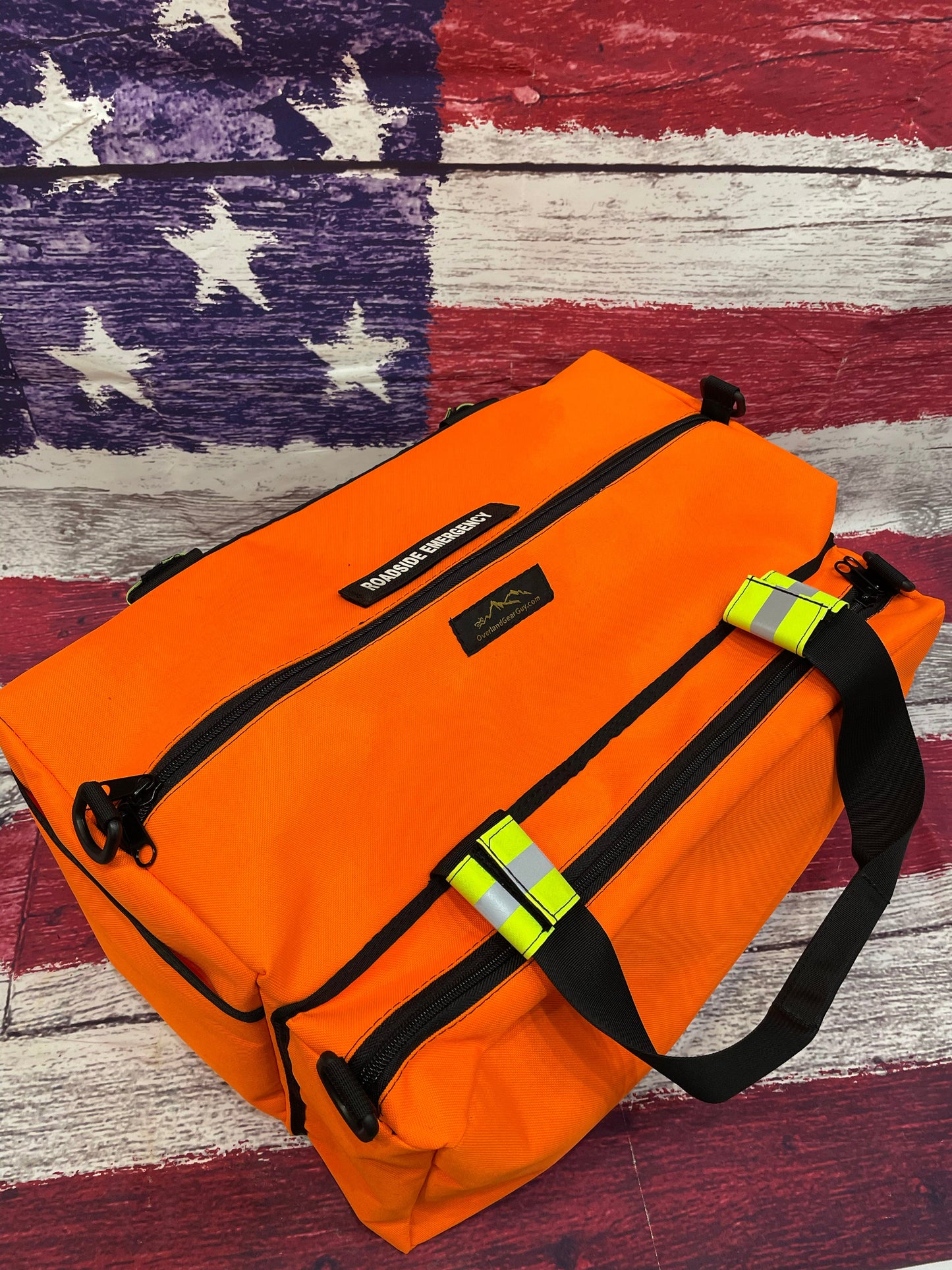 OverlandGearGuy- Roadside Emergency Bag