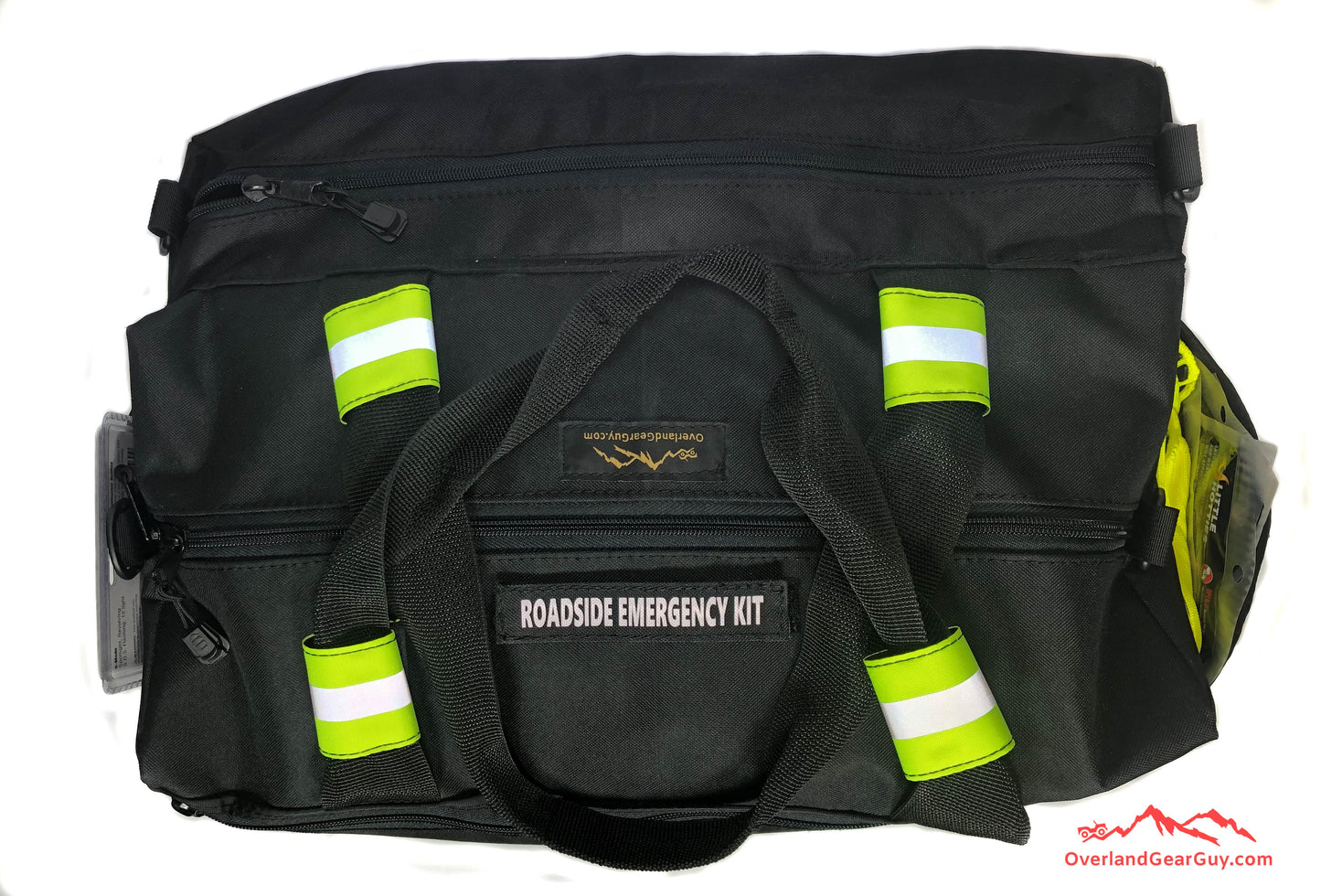 OverlandGearGuy- Roadside Emergency Bag