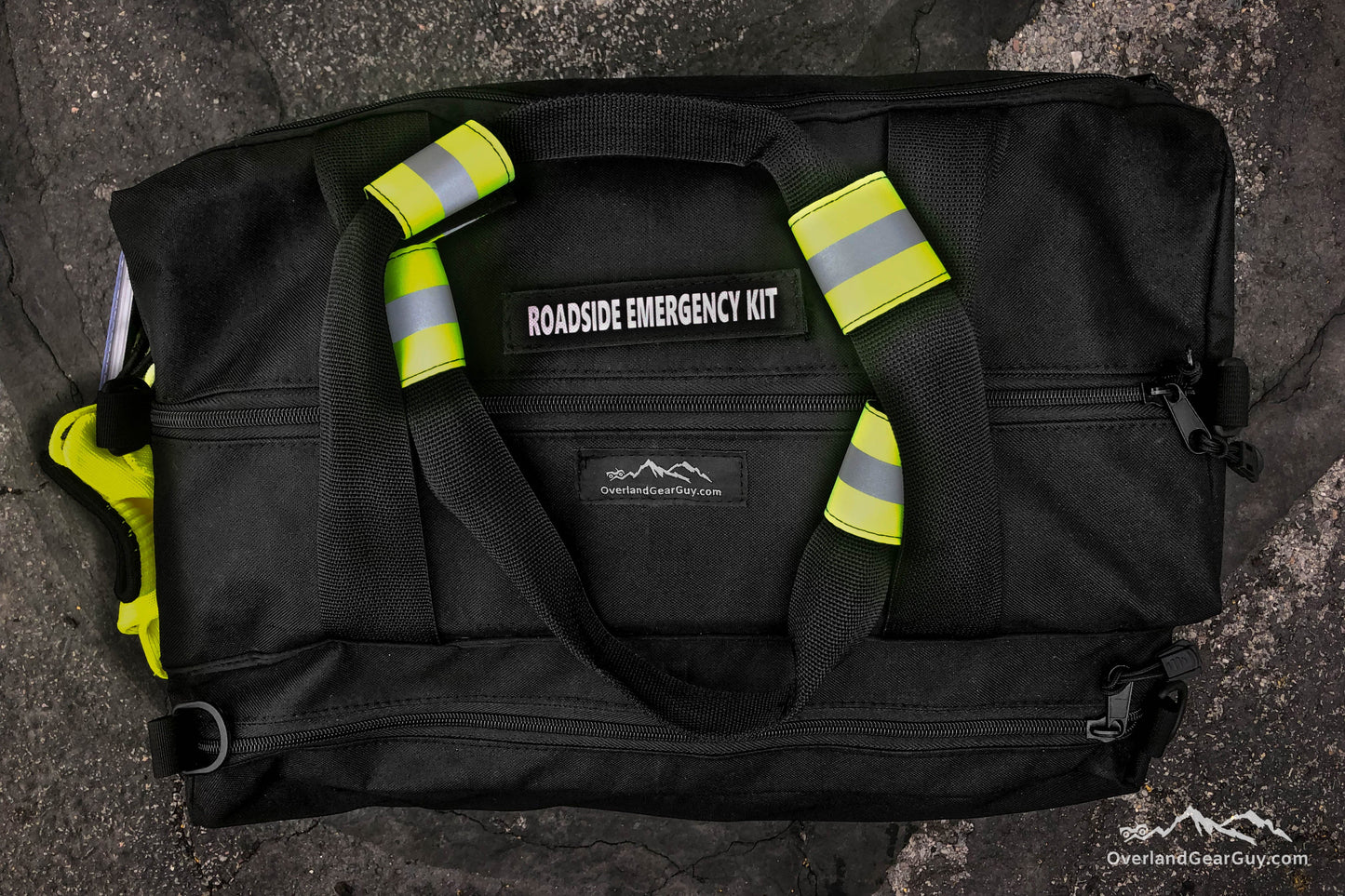 OverlandGearGuy- Roadside Emergency Bag