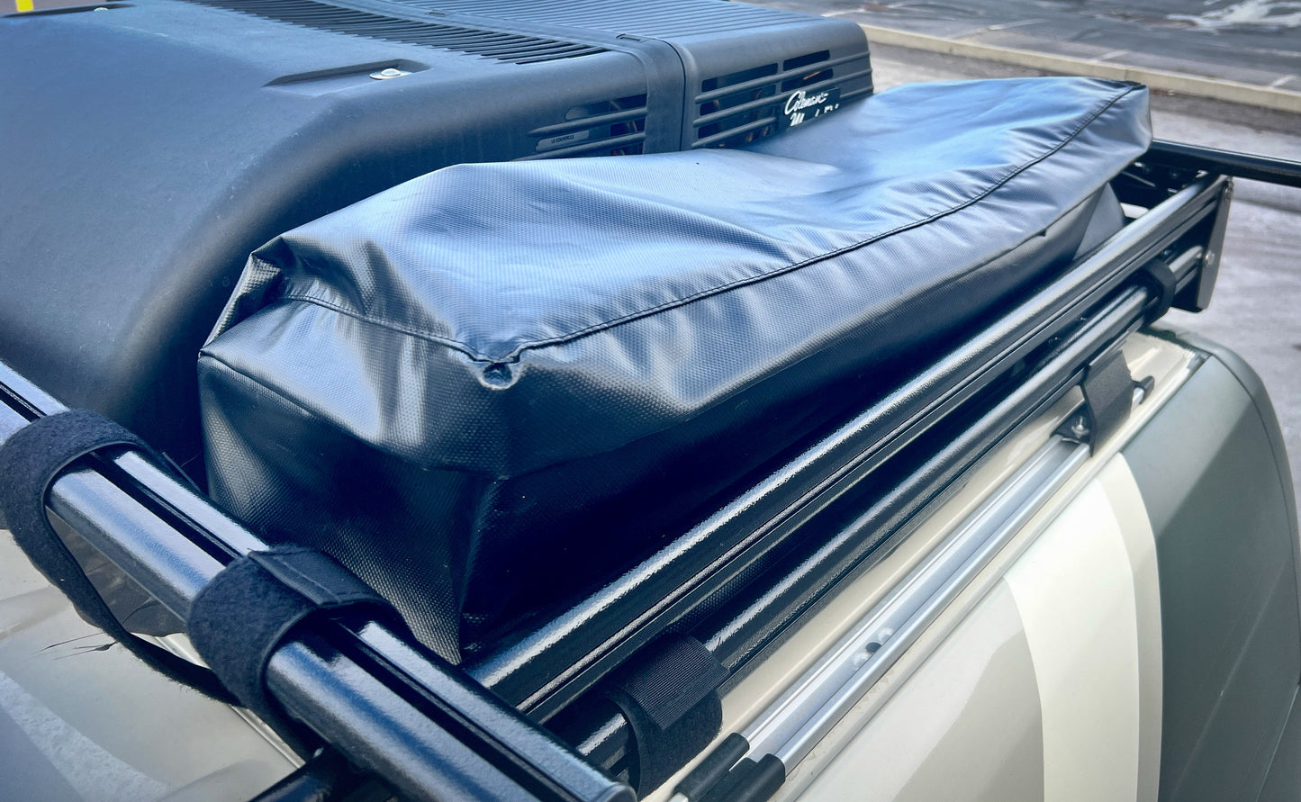 OverlandGearGuy- Weather Resistant Roof Top Storage Bag - Jayco