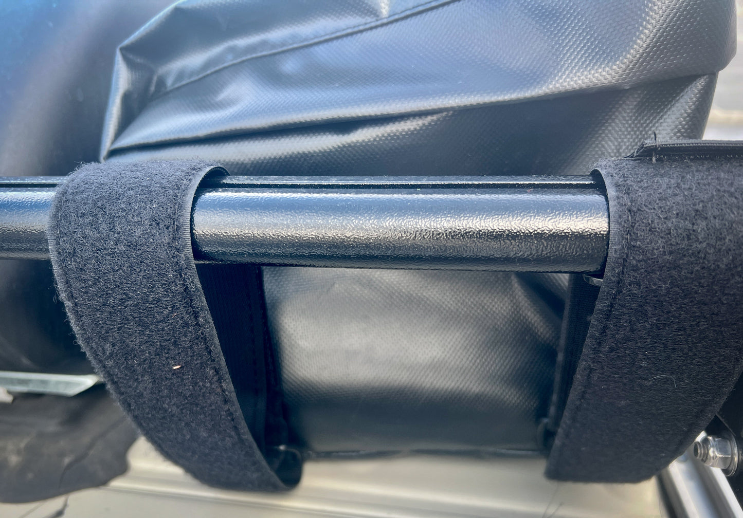 OverlandGearGuy- Weather Resistant Roof Top Storage Bag - Jayco