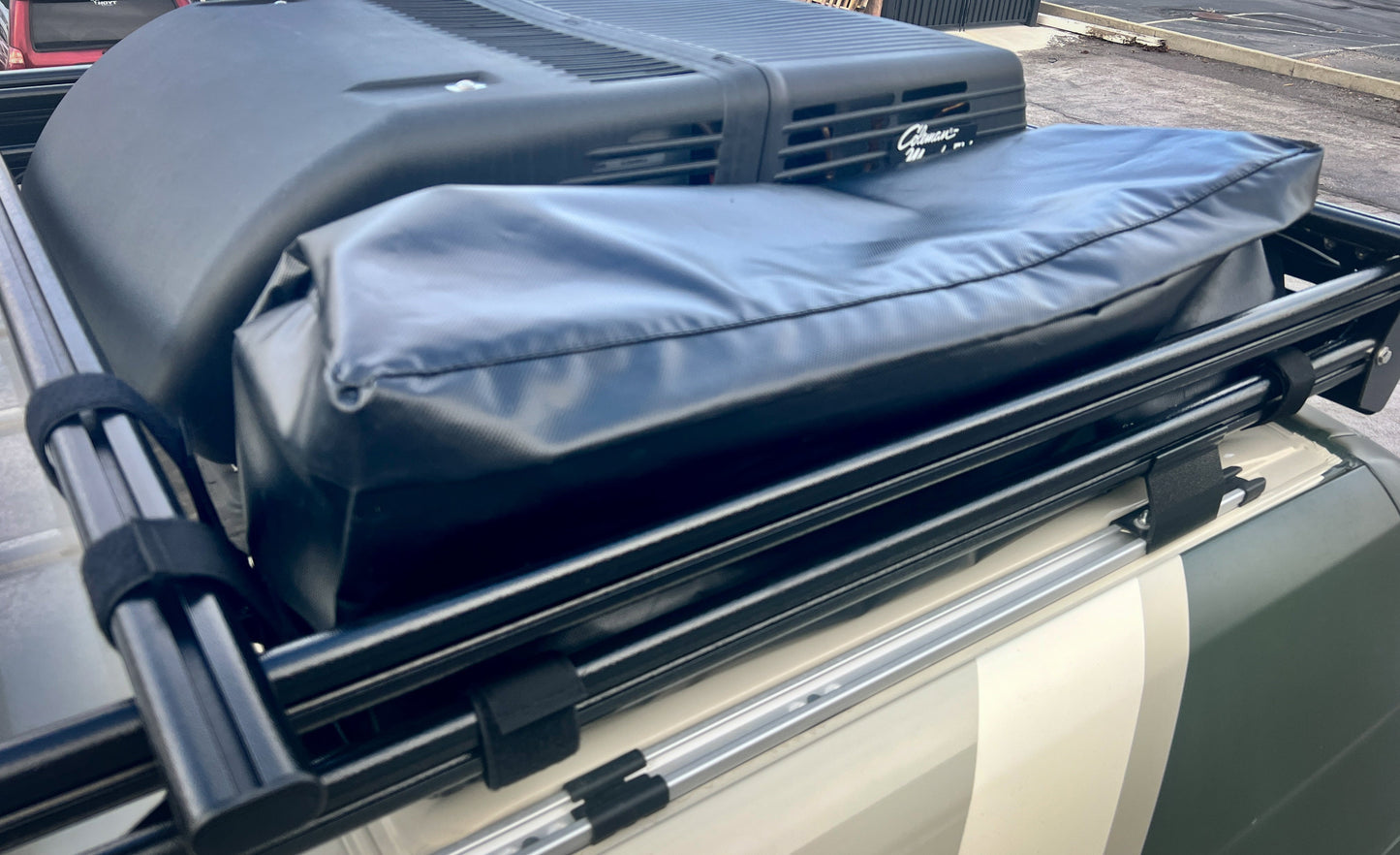 OverlandGearGuy- Weather Resistant Roof Top Storage Bag - Jayco