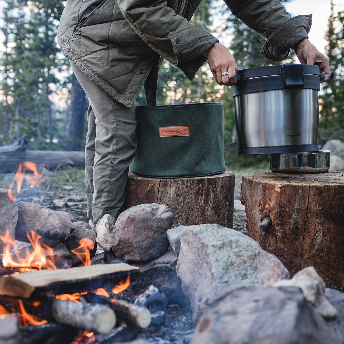 RockPot- 7QT Original Storage Bag