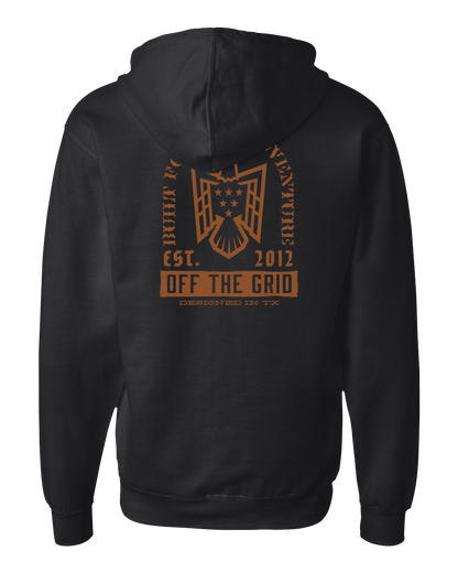 Off The Grid Surplus- Soaring Eagle Hoodie