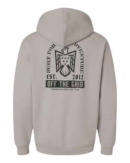 Off The Grid Surplus- Soaring Eagle Hoodie