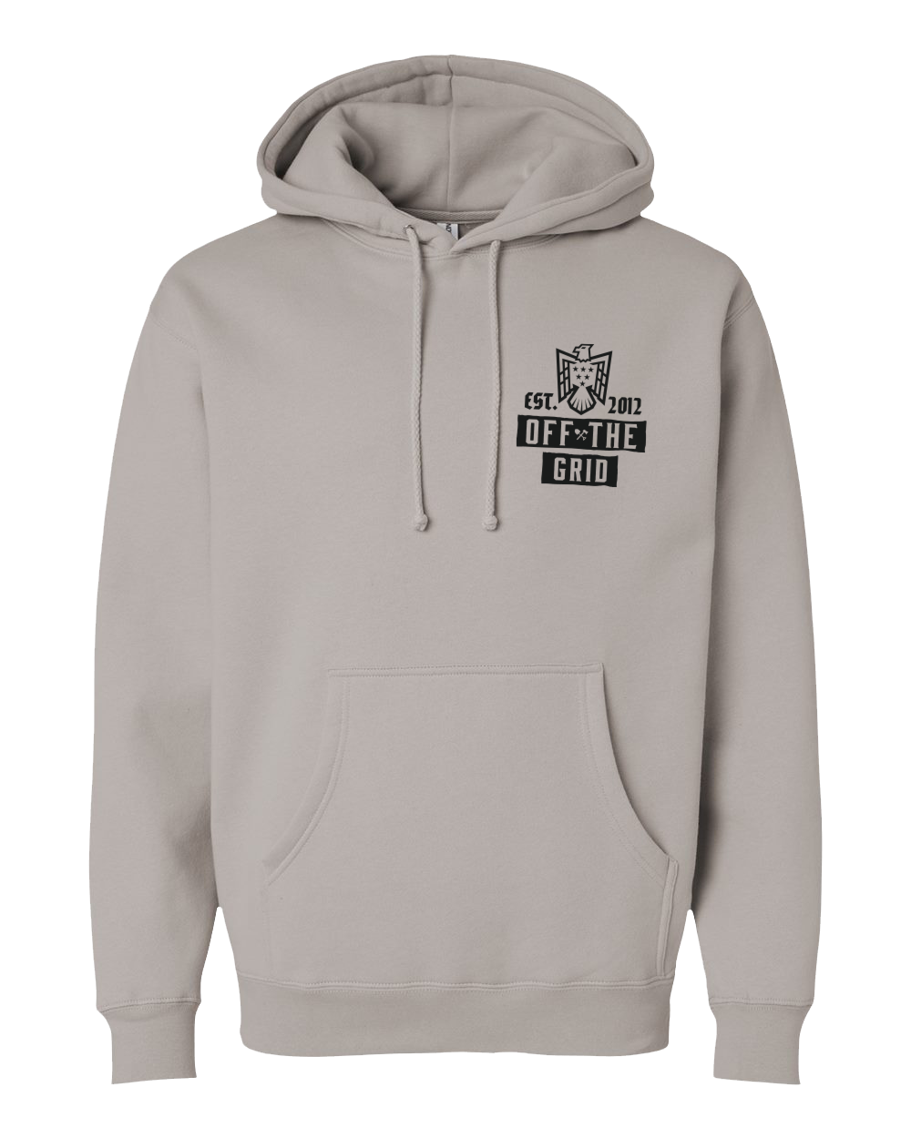 Off The Grid Surplus- Soaring Eagle Hoodie