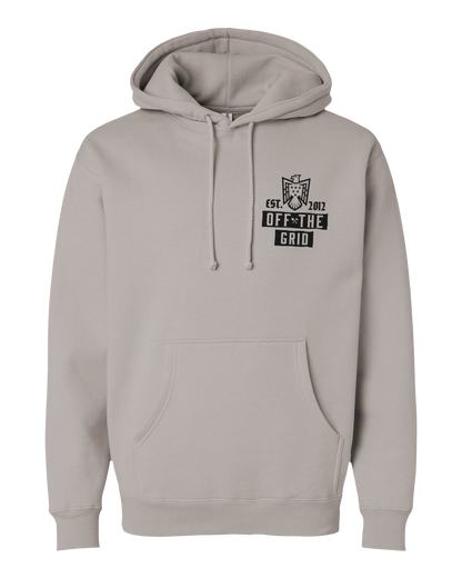 Off The Grid Surplus- Soaring Eagle Hoodie