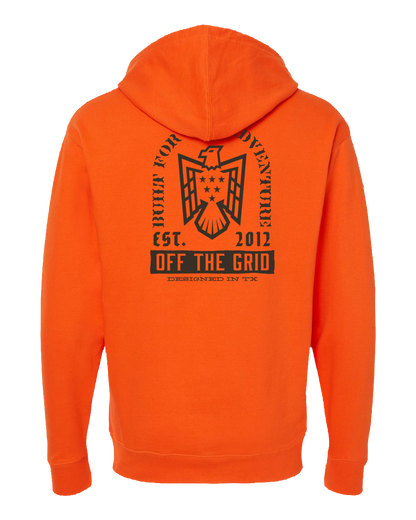 Off The Grid Surplus- Soaring Eagle Hoodie