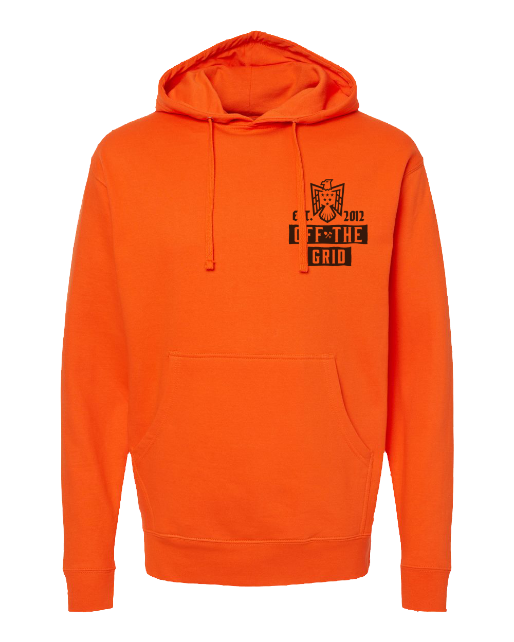 Off The Grid Surplus- Soaring Eagle Hoodie