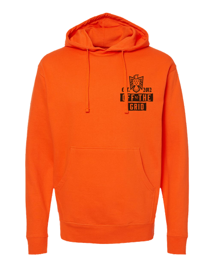 Off The Grid Surplus- Soaring Eagle Hoodie