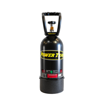 Power Tank- 10 lb CO2 Spare Bottle Powdercoated