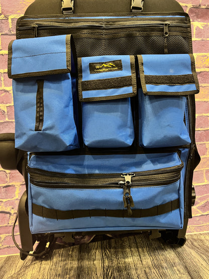 OverlandGearGuy- Moab Seat Organizer