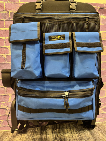 OverlandGearGuy- Moab Seat Organizer