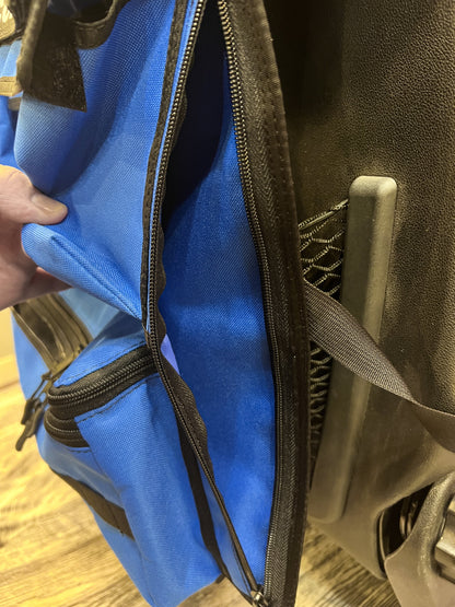 OverlandGearGuy- Moab Seat Organizer