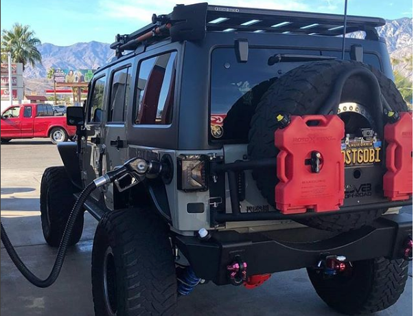 Rotopax- 2 Gallon Gasoline