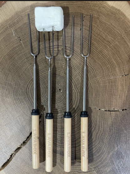 LavaBox- Skwok Cooking Bundle: All the best campfire cooking gear